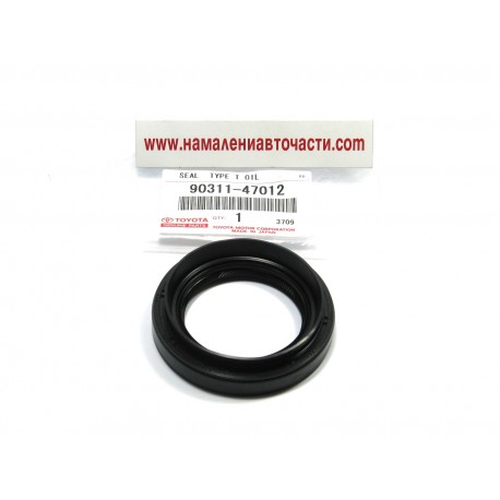 Семеринг 9031147012 90311-47012 Lexus Toyota полуоска