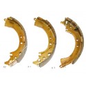 Челюсти 0449120051 5506601 Daihatsu Toyota задни