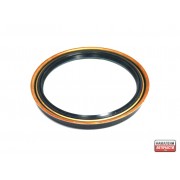 NJ230 Nissan семеринг размер 126X150X14
