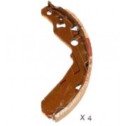 Челюсти 04495B2170 5506615 Daihatsu Cuore задни