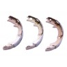 Челюсти 05191215AA 5509909 Chrysler Dodge Jeep Mitsubishi ръчна спирачка задни