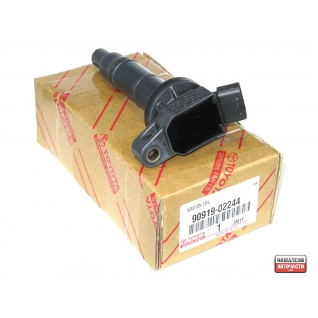 Бобина 90919-02244 9091902244 Toyota запалителна