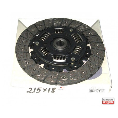 F31043JC Nissan феродов диск