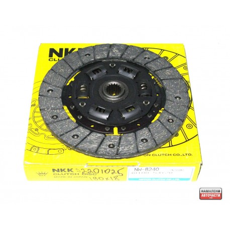NW-8240 Nissan феродов диск