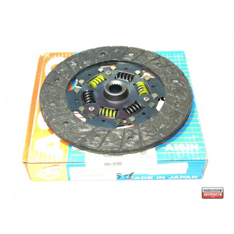 DN-035 Nissan феродов диск