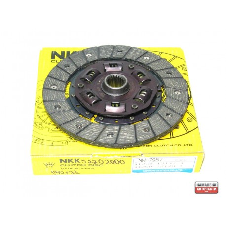 NW-7967 Toyota феродов диск