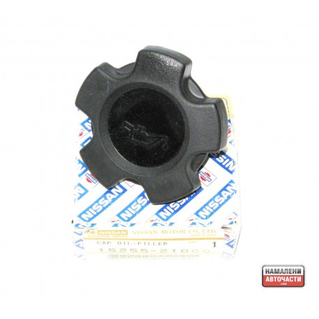Kапачка 15255-21B00 1525521B00 Nissan масло