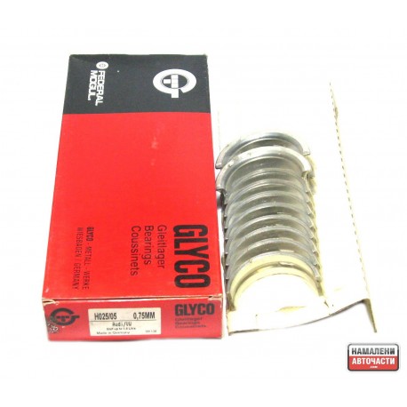 H025/5 0.75 Audi Volkswagen основни лагери