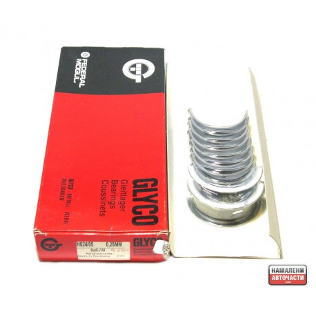 H024/5 0.25 Audi Volkswagen основни лагери