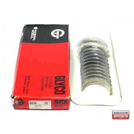 H941/6 STD Audi Volkswagen основни лагери