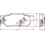 36619 Honda накладки
