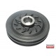 MD110165 Mitsubishi демпферна шайба колянов вал