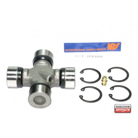 ICT-10099 Jeep каре кръстачка