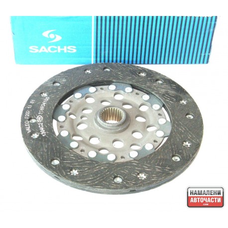 1864 985 001 Mercedes феродов диск