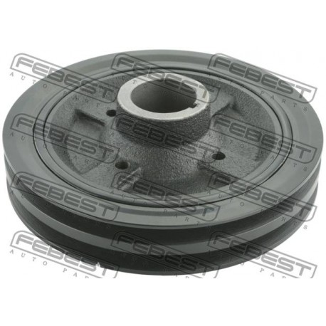 Демпферна шайба MD374223 MDS4D56 Mitsubishi