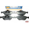 IBD-1288 Toyota предни накладки