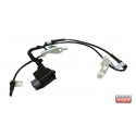 Датчик ABS GS1D4373X HCAMZ042 Mazda 6 преден ляв