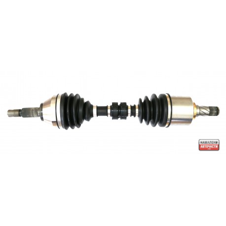 Полуоска 391019806R NPWNS042 Nissan Renault предна лява