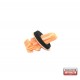 Щипка клипс 75394-60030 7539460030 Toyota Land Cruiser