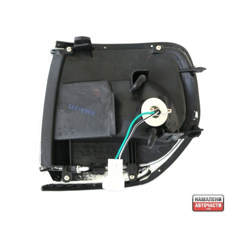 Мигач 8151060373 2121551RAE1 Toyota Land Cruiser десен