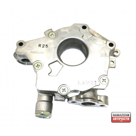 Маслена помпа 15010-8J10A 150108J10A Infiniti Nissan