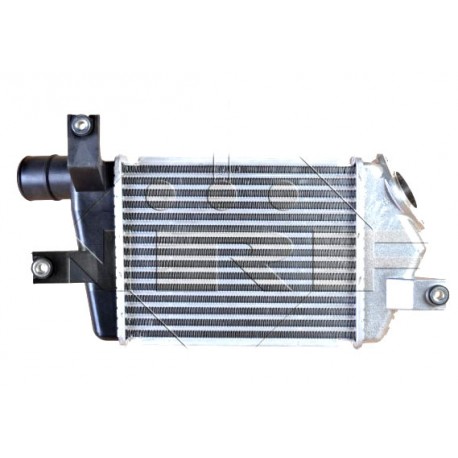 Интеркулер MN135001 30366 Mitsubishi