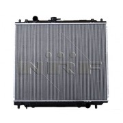 Радиатор MB890956 52108 Mitsubishi Pajero двигател