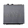 Радиатор MB890956 52108 Mitsubishi Pajero двигател