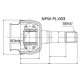 Каре 13166587 PL003 Opel предно вътрешно