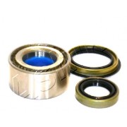 Лагер комплект 432100W000 4421041 Nissan заден