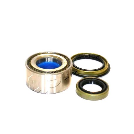 Лагер комплект 432100W000 4421041 Nissan заден