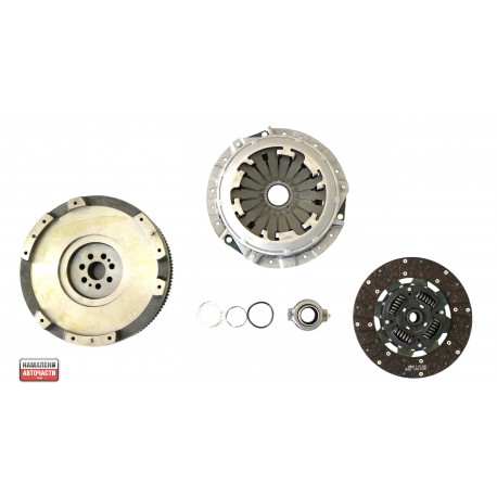 Съединител комплект 2355A004 Mitsubishi Pajero с маховик заместител