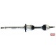 Дясна полуоска 39100JD74B NS043 Nissan Qashqai