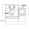 Каре GD75-25-50XC MZ030 Mazda 6 предно дясно вътрешно