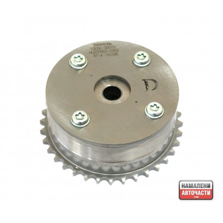 Зъбно колело VVTI 130500D010 1305022010 1305022011 Toyota