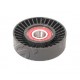 Ролка паразитна 0K88R15983 1290KK04 Hyundai Kia