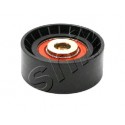 Ролка паразитна 04863737 12909911 Chrysler Jeep
