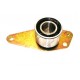 Ролка паразитна M343740 4505528 Mitsubishi Carisma