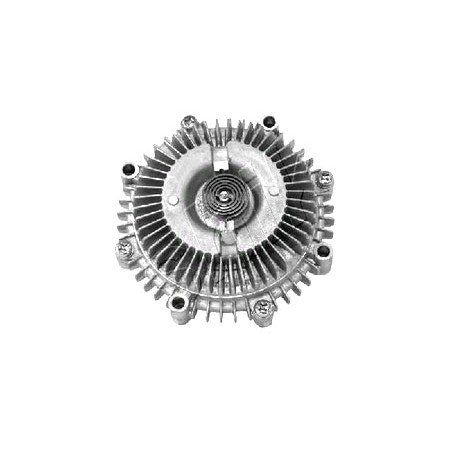 Виско съединител 1621087602 3606601 Daihatsu