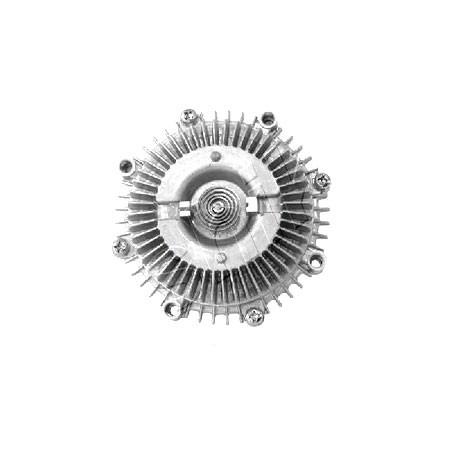 Виско съединител 1621056040 3602211 Toyota Land Cruiser
