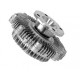 Виско съединител 1621087101 3606600 Daihatsu