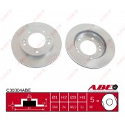 Спирачен диск 0K01133251D C30304ABE Kia Sportage