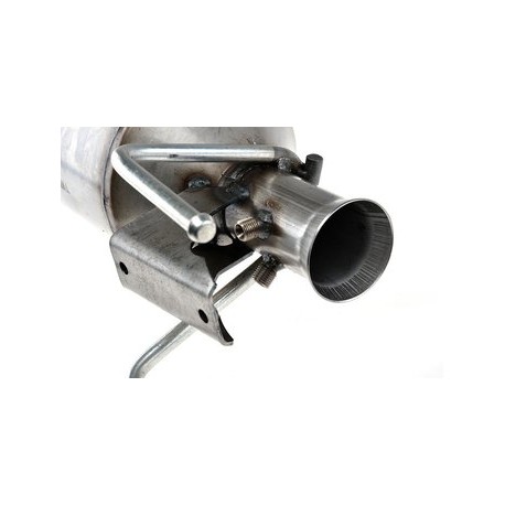 Филтър за твърди частици 9064900592 DPF ME002 Mercedes Sprinter 2006-