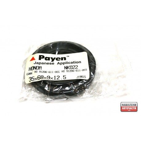 Семеринг 91206611005 NK022 Honda скоростна кутия