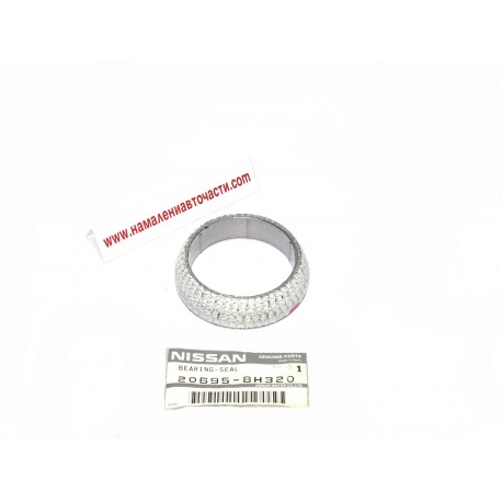 Гарнитура 20695-8H320 206958H320 Nissan ауспух