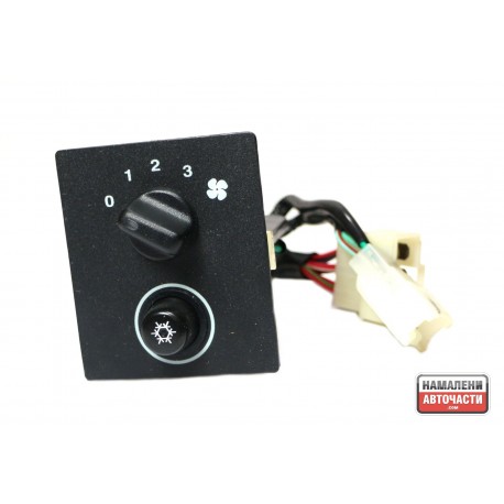 Конзола парно климатик 269983100147 Tata Safari