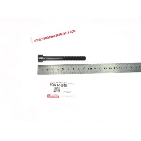 Болт 90041-10045 9004110045 Daihatsu Toyota глава