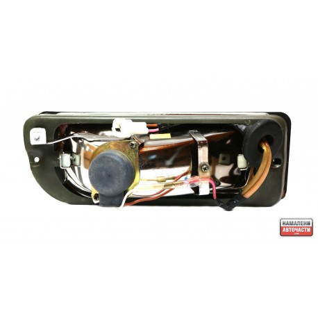 Ляв халоген 269954400183 Tata Safari