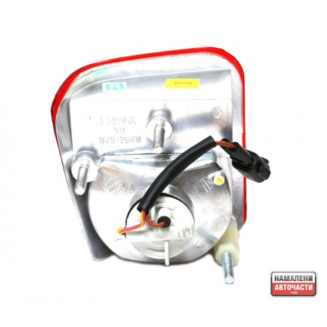 Стоп в броня десен 269954410109 Tata Safari за мъгла