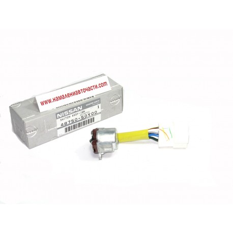Клеморед 48750-50Y00 4875050Y00 Nissan Sentra